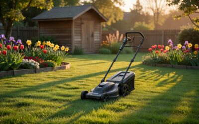 What Is the Best Lawn Mower? (Key Factors & Buyer Guide)