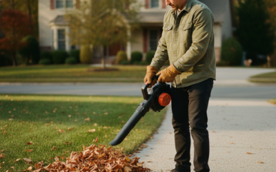 What’s the Best Leaf Blower? How to Judge Fit by Power, Airflow, and Yard Size