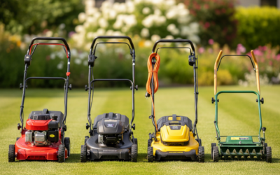 What Is the Best Push Mower for Your Lawn? (Buyer’s Guide & Comparison)