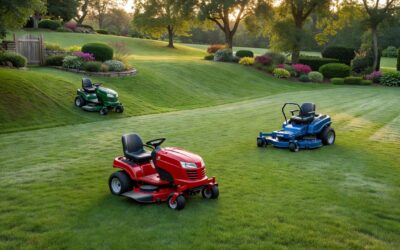 What’s the Best Riding Lawn Mower? (How to Find the Right One for Your Yard)