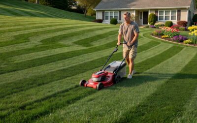 When Can I Mow My Lawn? A Complete Guide to Optimal Mowing Timing and Conditions