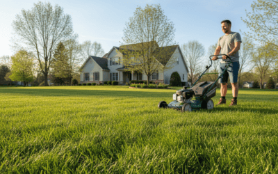 When Can I Start Mowing My Lawn? (Seasonal Timing & Key Factors)