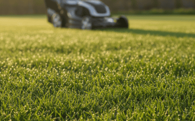 When Can You Mow a New Lawn? (Height Rule, Timing by Method & Tips)