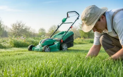 When Can You Start Mowing the Lawn?