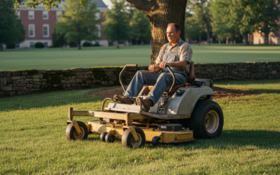 When Did Zero-Turn Mowers Come Out?