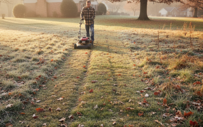 When Do You Stop Mowing the Lawn? (Seasonal Guide & Key Factors)