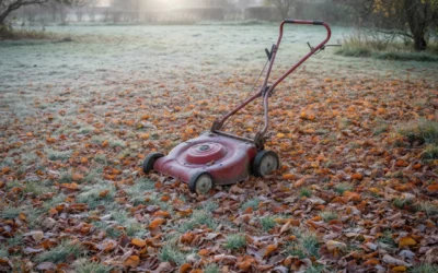 When Does Lawn Mowing Season End?