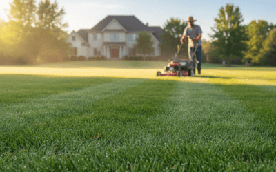 When Is the Best Time to Mow Your Lawn? (Optimal Timing Guide)