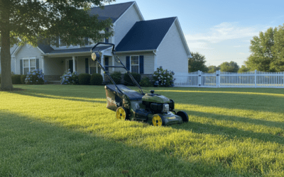 When Is the Best Time to Mow the Lawn? (Complete Timing Guide)