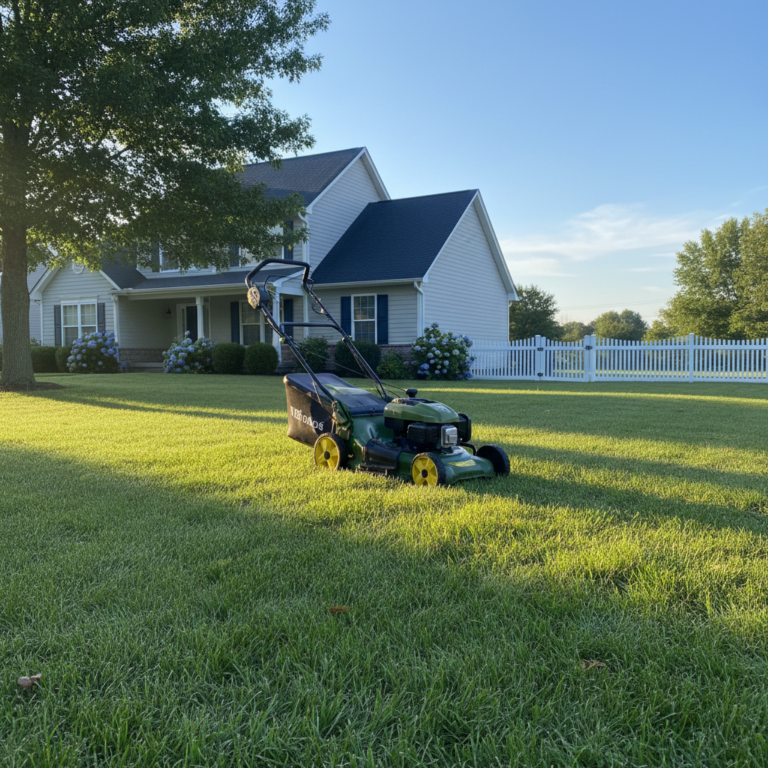 When Is the Best Time to Mow the Lawn? (Complete Timing Guide)