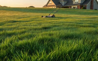 When Is the Best Time to Mow Your Lawn? A Complete Timing Guide