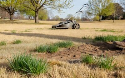When to Mow Your Lawn After Winter: Timing and Conditions to Watch