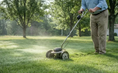 When Should I Mow My Lawn? A Practical Timing Guide