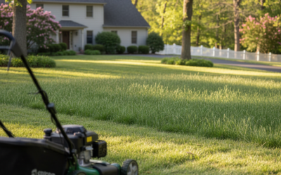 When Should You Mow Your Lawn? (Seasonal Guide & Optimal Timing)
