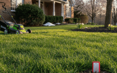 When Should You Start Mowing Your Lawn? A Regional Timing Guide