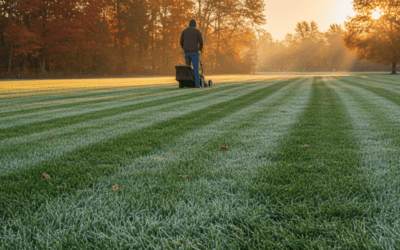 When Should You Stop Mowing Your Lawn? (Seasonal Guide & Final Cut Tips)