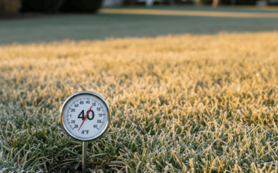 When Should You Stop Mowing Your Lawn? A Seasonal Guide by Climate