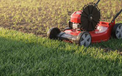 When Should You Mow Your Lawn After Overseeding? (Timing & Guidelines)