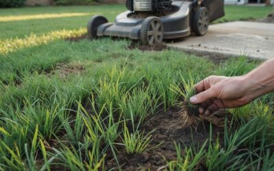 When to Mow a Newly Seeded Lawn: Timing, Signs, and Safe First-Mow Technique