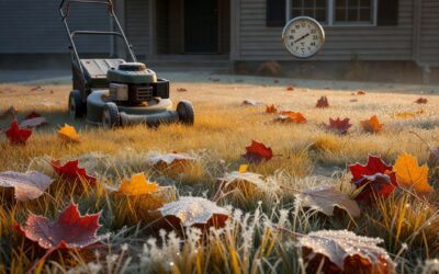 When Should You Stop Mowing Your Lawn? (Timing Guide by Region & Grass Type)
