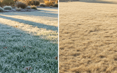 When Should You Stop Mowing the Lawn? A Complete Guide by Grass Type and Climate