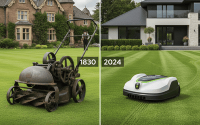When Was the Lawn Mower Invented? History and Evolution of Mechanical Lawn Care
