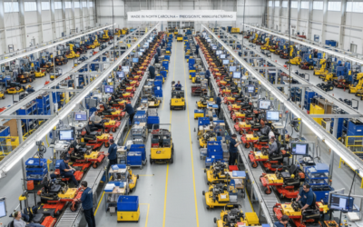 Where Are Gravely Mowers Built? Manufacturing Locations Explained