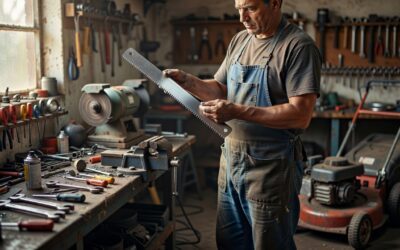 Where Can I Get My Lawn Mower Blade Sharpened? (Local Services & What to Expect)