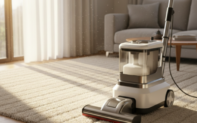 Where Can I Rent a Carpet Shampooer? (Top Rental Locations & Process Guide)