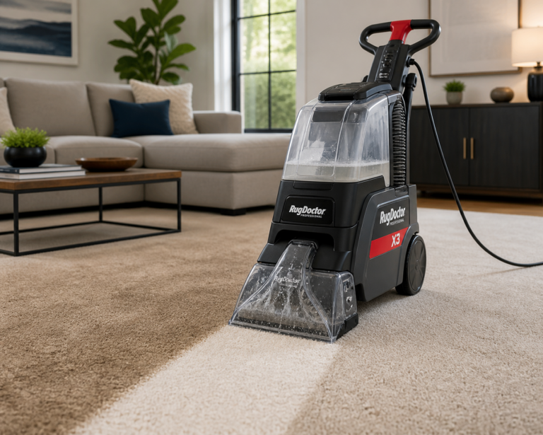 Where Can I Rent a Carpet Shampooer? (Top Rental Locations & Process Guide)