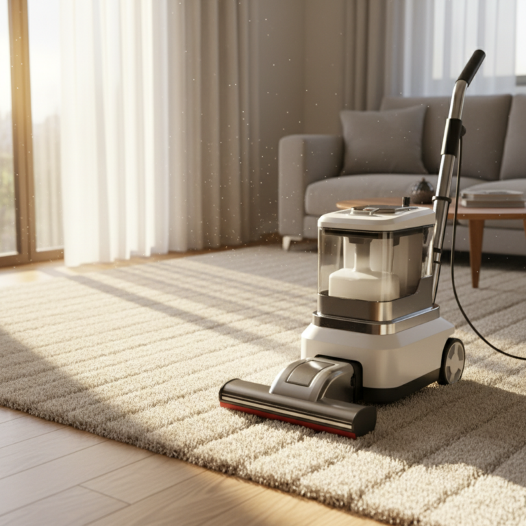 Where Can I Rent a Carpet Shampooer? (Top Rental Locations & Process Guide)