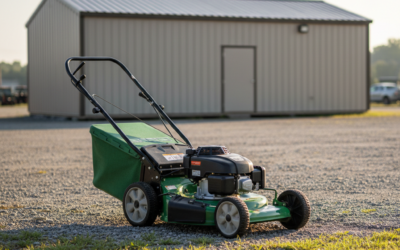 Where Can I Rent a Lawn Mower for a Day? (A Guide to Rental Providers)