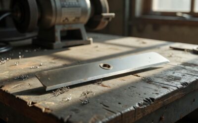 Where Can I Sharpen a Lawn Mower Blade? (Professional Services & DIY Options)