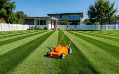 Where Can You Rent a Lawn Mower? (Local & National Options)