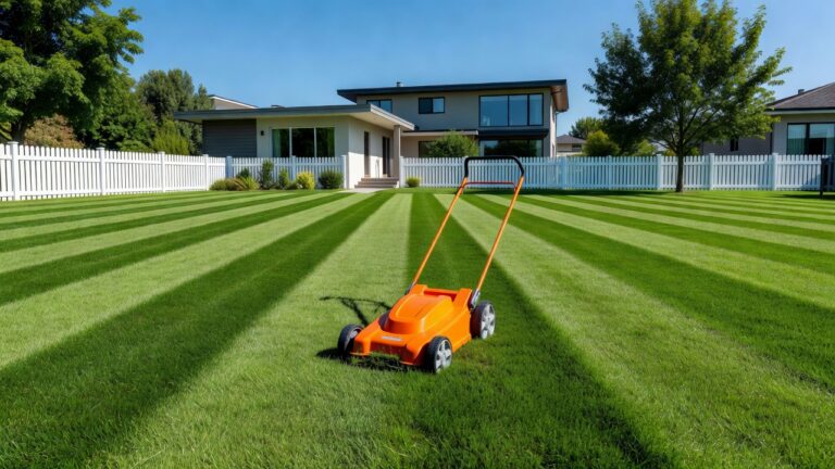 Where Can You Rent a Lawn Mower? (Local & National Options)