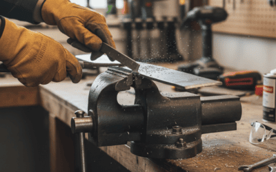 Where Do You Sharpen Lawn Mower Blades? (DIY vs. Professional Guide)