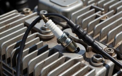 Where Is the Spark Plug on a Lawn Mower? (Location & Access Guide)