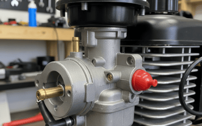Where Is the Carburetor on a Lawn Mower? (Location Guide for Common Types)