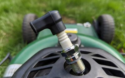 Where Is the Spark Plug on a Lawn Mower? (Location & Access Guide)