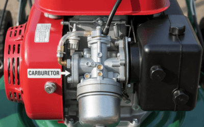 Where Is the Carburetor on a Lawn Mower? (Location Guide by Mower Type)