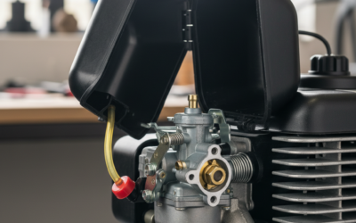 Where Is the Carburetor on a Lawn Mower? (Location & How to Find It)