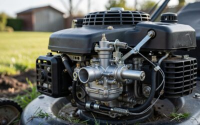 Where Is the Carburetor on a Push Lawn Mower? (Location Guide & Maintenance Tips)