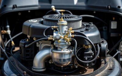 Where Is the Carburetor on a Lawn Mower? (Location Guide by Type)