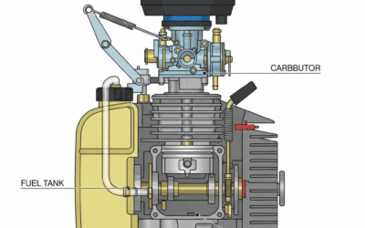 Where Is the Lawn Mower Carburetor? (Location Guide for Common Mower Types)