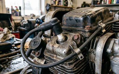 Where Is the Spark Plug in a Lawn Mower? (Location Finder Guide)