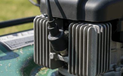 Where Is the Spark Plug on a Lawn Mower? (Location & Access Guide)