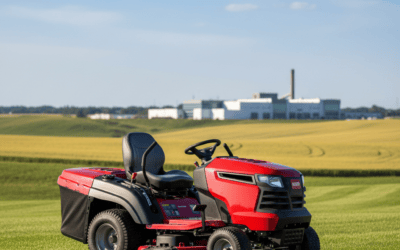 Where Are Toro Lawn Mowers Made? (Manufacturing Locations & Key Details)