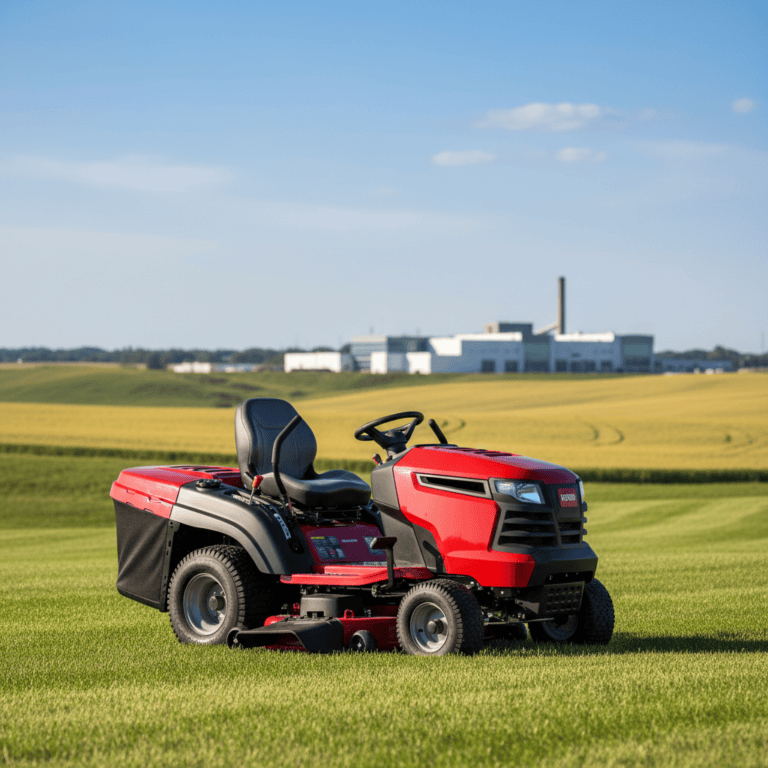 Where Is Toro Lawn Mowers Made: Battery Runtime Ranked