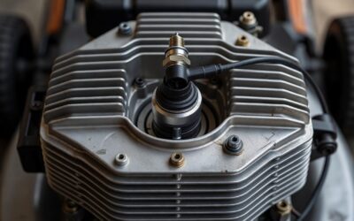 Where Is the Spark Plug on a Lawn Mower? (Location Guide by Type)
