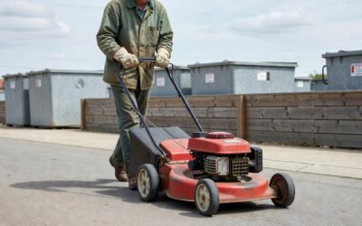 Where to Dispose of a Lawn Mower: Safe, Legal, and Practical Options